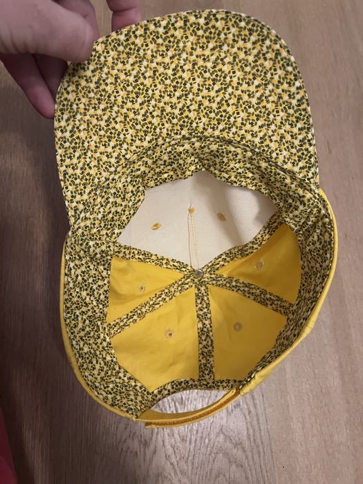 Șapcă galbenă copii Okaidi