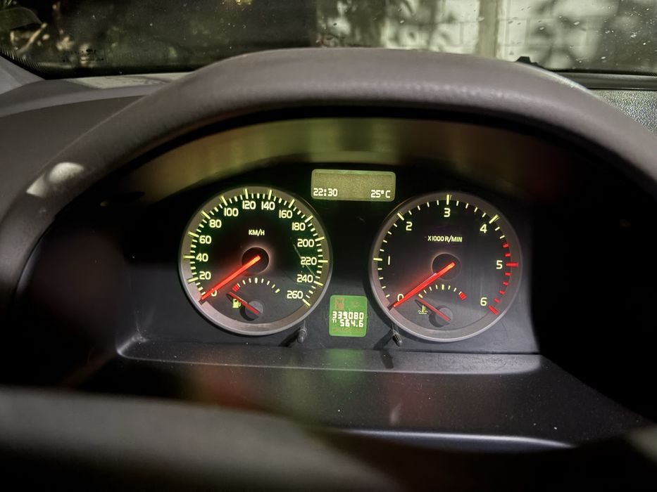 Volvo s40 2.0 diesel