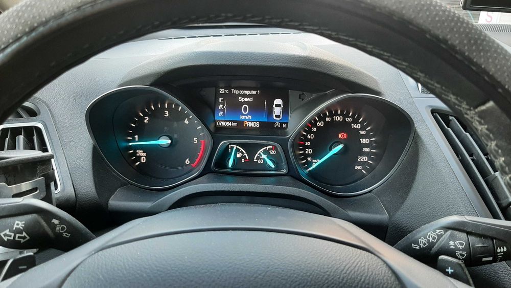 Autoturism Ford Kuga