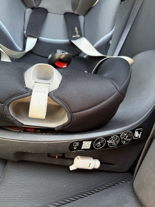 Scaun auto Cybex Sirona i-Size isofix 360