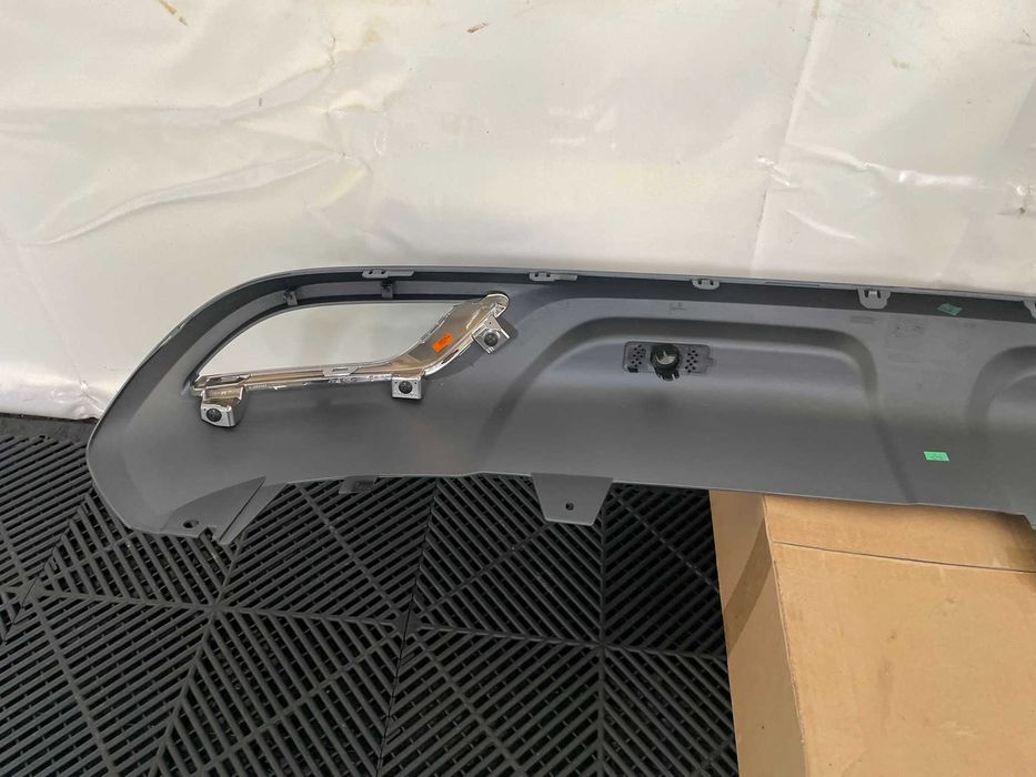 Spoiler inferior bara spate Renault Kadjar facelift 2018+ nou original