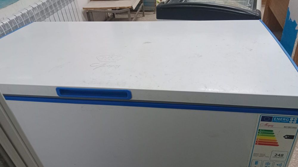 Холодильниктер сатылады