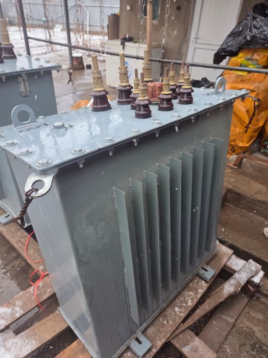 Трансформатор ТМТО - 80/0,38 у1