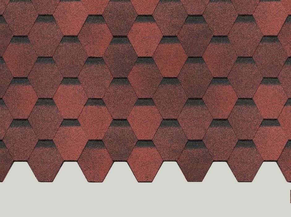 Черепица оптим, Tegola, Shinglos va Katepal. Профнастил ва андулин