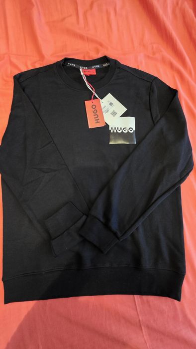 Bluza HUGO NOUA cu etichete marimea L *adidas*puma*nike