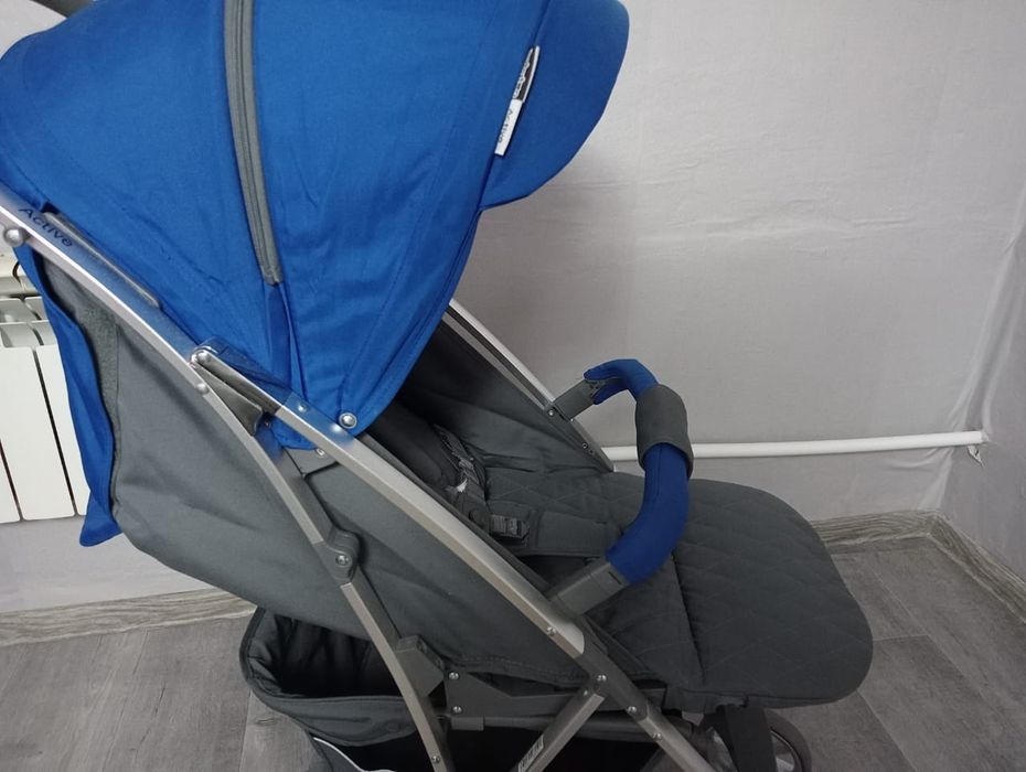 Коляска babyton active