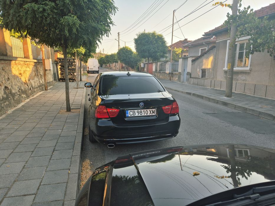 Bmw E90 Facelift
