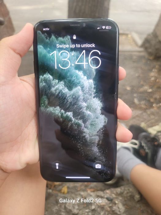 IPhone 11 pro 256gb