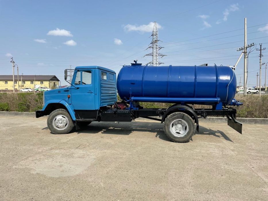 Откачка септика 7куб