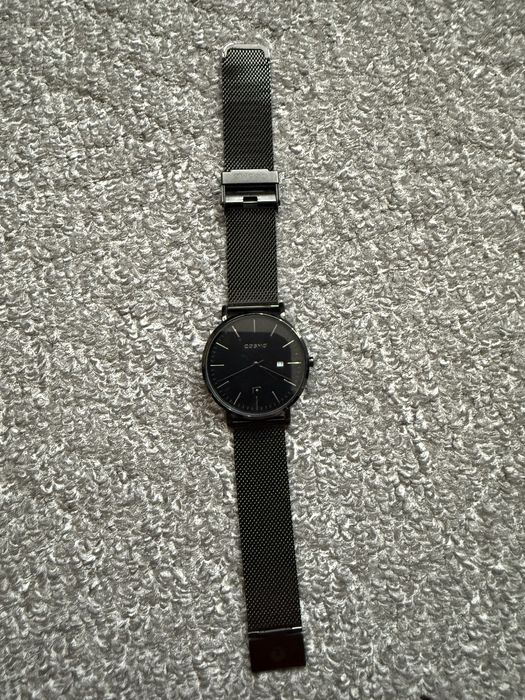 Часы Cosmo Watch “total black”