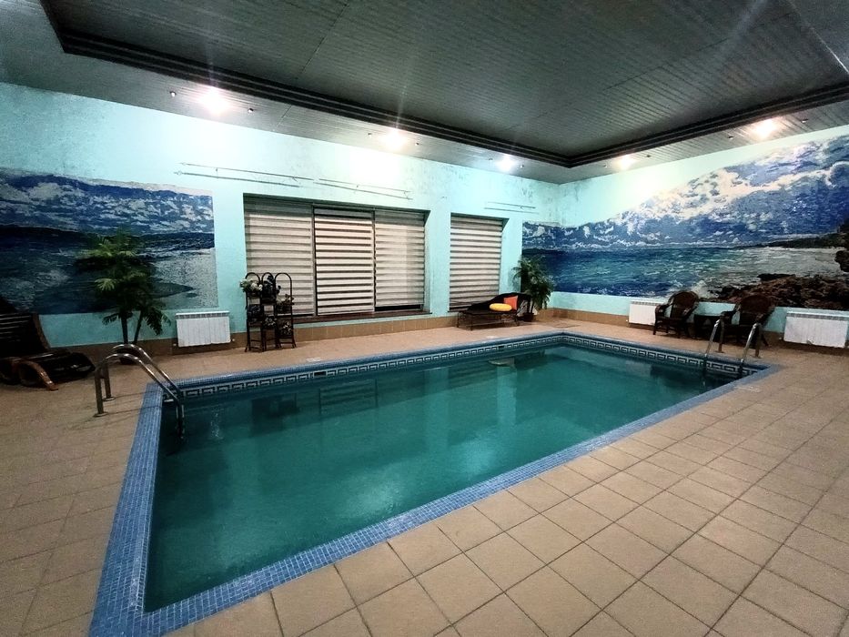 Сауна Баня ,, У своих ,,