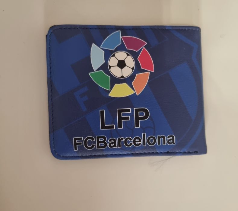 Portofel Barcelona Real Madrid