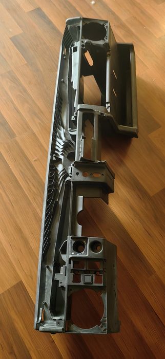 Каркас панели приборов 21083