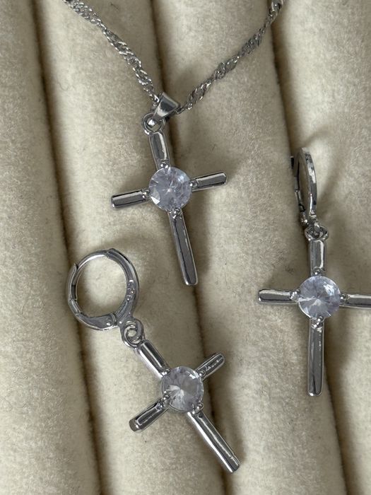 Good girl silver 925 new new