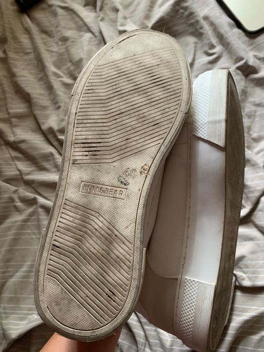 Мъжки обувки pull and bear