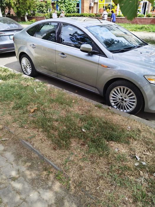 Ford Mondeo 2008 MK4