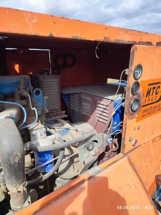 Генератор сварочный САК