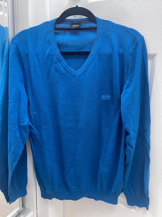 Pulovere  barbati Hugo Boss ,Polo RL originale