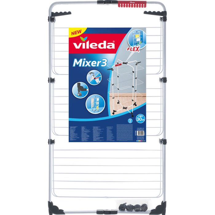 Сушилник за дрехи Vileda Mixer 3