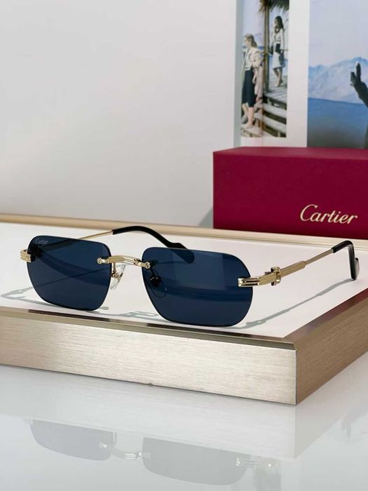 Слънчеви очила Cartier CT0577S