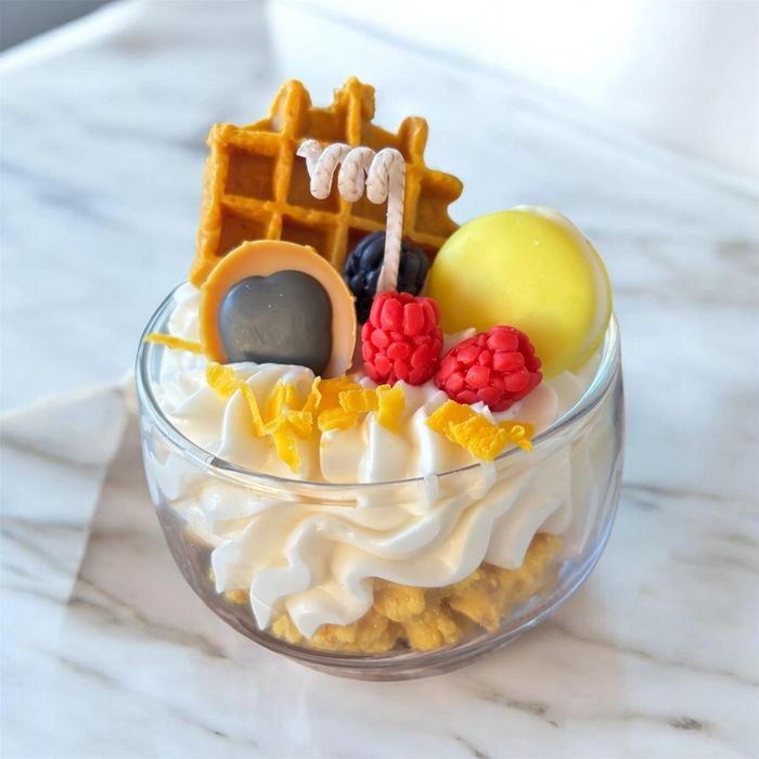 Ръчно изработени ароматни свещи