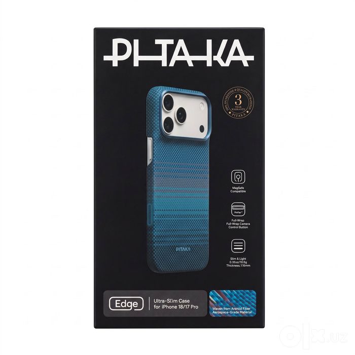 Pitaka case 18pro/18 pro max