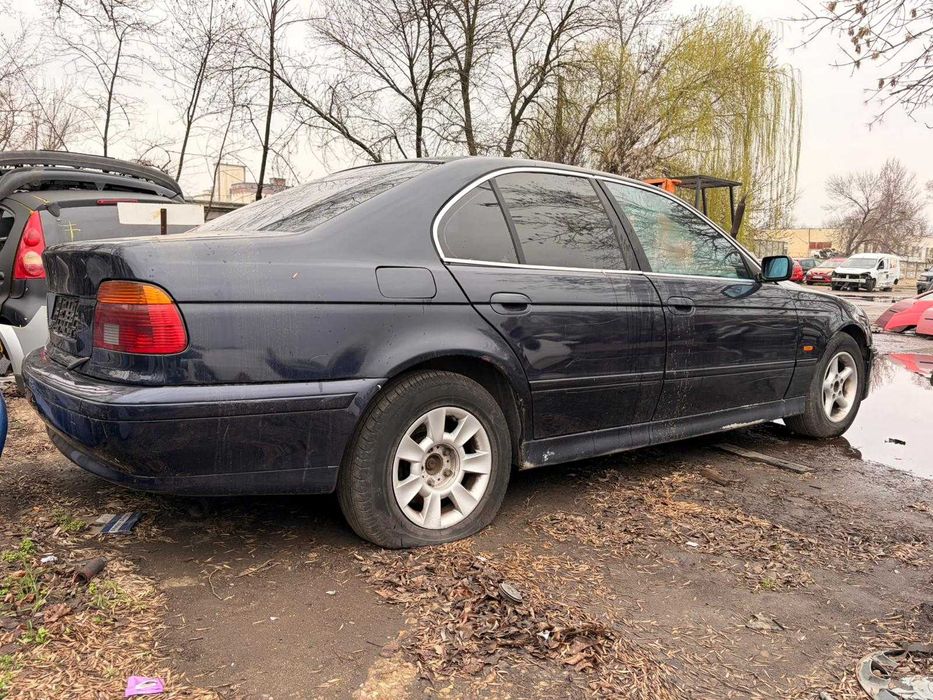 Dezmembrez BMW SERIA 5 1997 DIESEL 163 CP