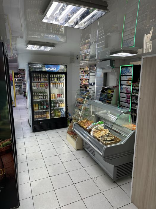 Продам продуктовый магазин