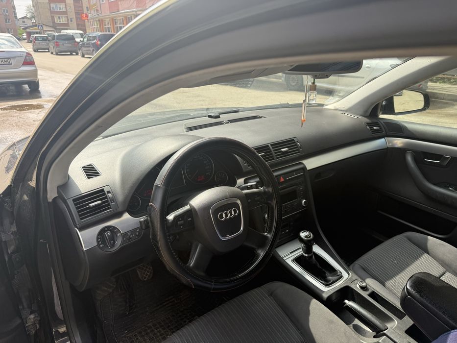 Audi a4 b7 2007 2.0Diesel