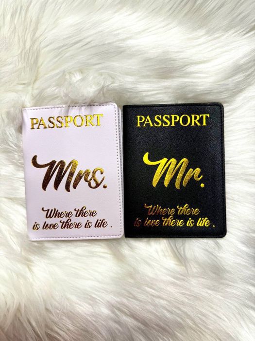 Обложки для паспорта парные  juftliklar uchun passprot chexol