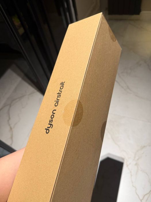 Dyson HT01 Airstrait Straightener Prussian Blue/Rich Copper