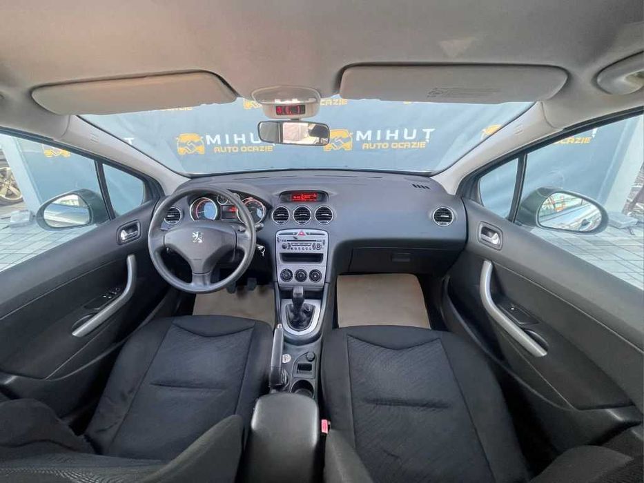 Peugeot 308 1.4 Benzina (98 CP) 2010 Euro 5 | Rate fixe | Garantie