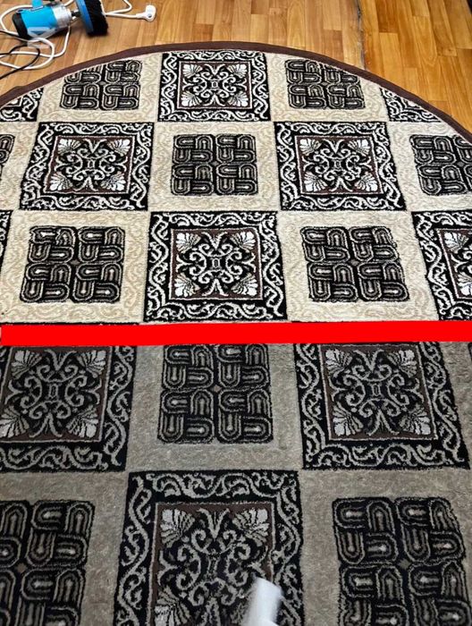 Химчистка - Выездная химчистка-                  ковров, мягкой мебел