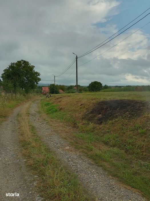 Teren intravilan de vanzare
