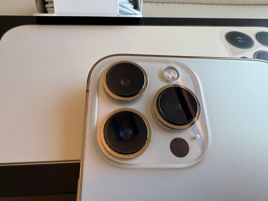 Iphone 13 pro max, 256 GB, Desert Titanium