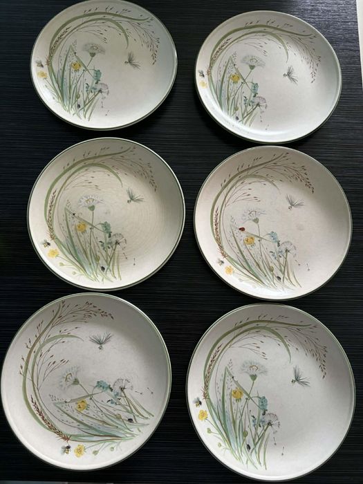 Оригинален сервиз Royal Tudor - Springtime