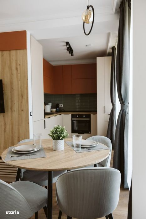 Apartament Duplex 2 camere, complex Catedral Residence