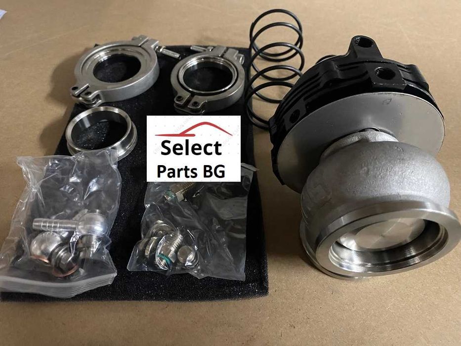 Wastegate MVR Tial 44mm Уестгейт Външен, Гейт 44мм V-Band