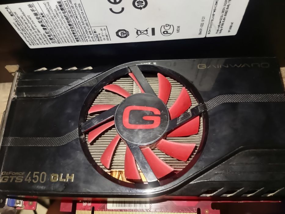 Gts 450 в отличном состоянии