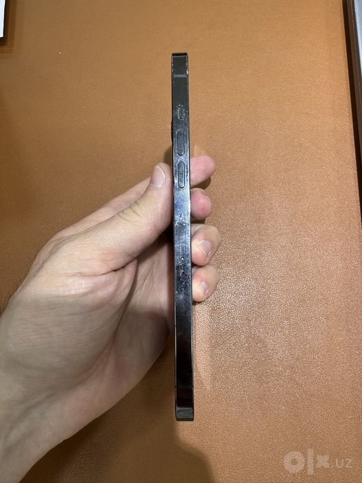 Iphone 12 pro max 256 black naqd va muddatli to’lovga