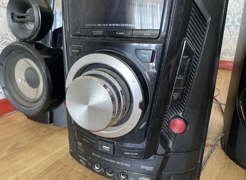 Колонка LG 12000