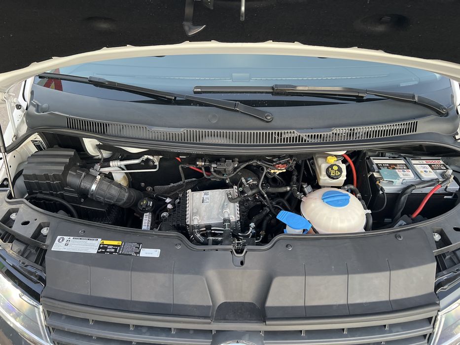 VW Transporter T6.1  отлична кола за всичко