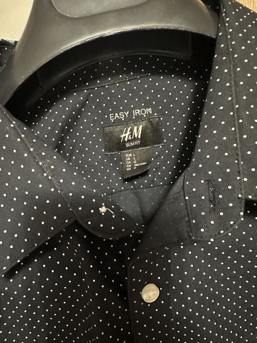 Мъжки ризи М и Л