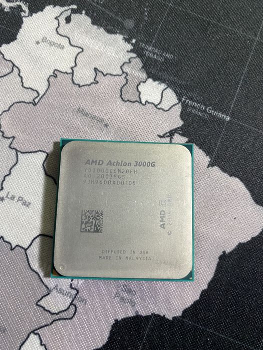 Процессоры AMD