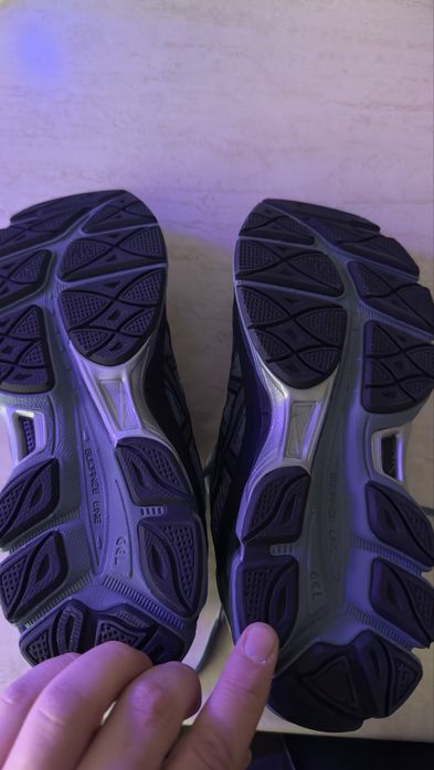 Asics gel - NYC sneakers