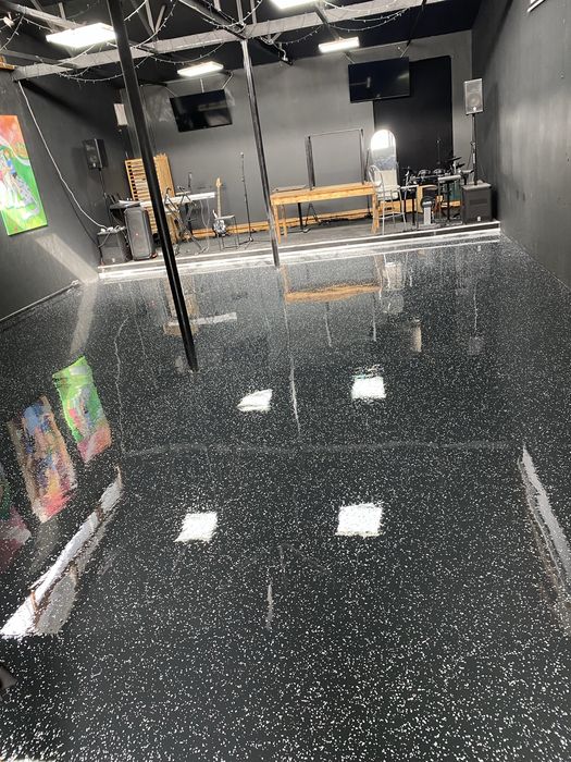 Эпоксидка,полиуретан,полы