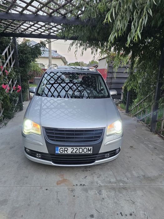 Vand Volkswagen touran