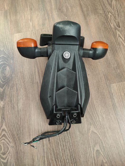 Suport număr + semnalizări originale Yamaha xj6n 2009