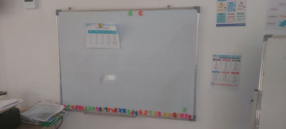 Parta stullar o'quv markazlari uchun