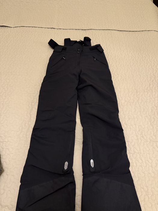 Pantaloni de ski pentru fete